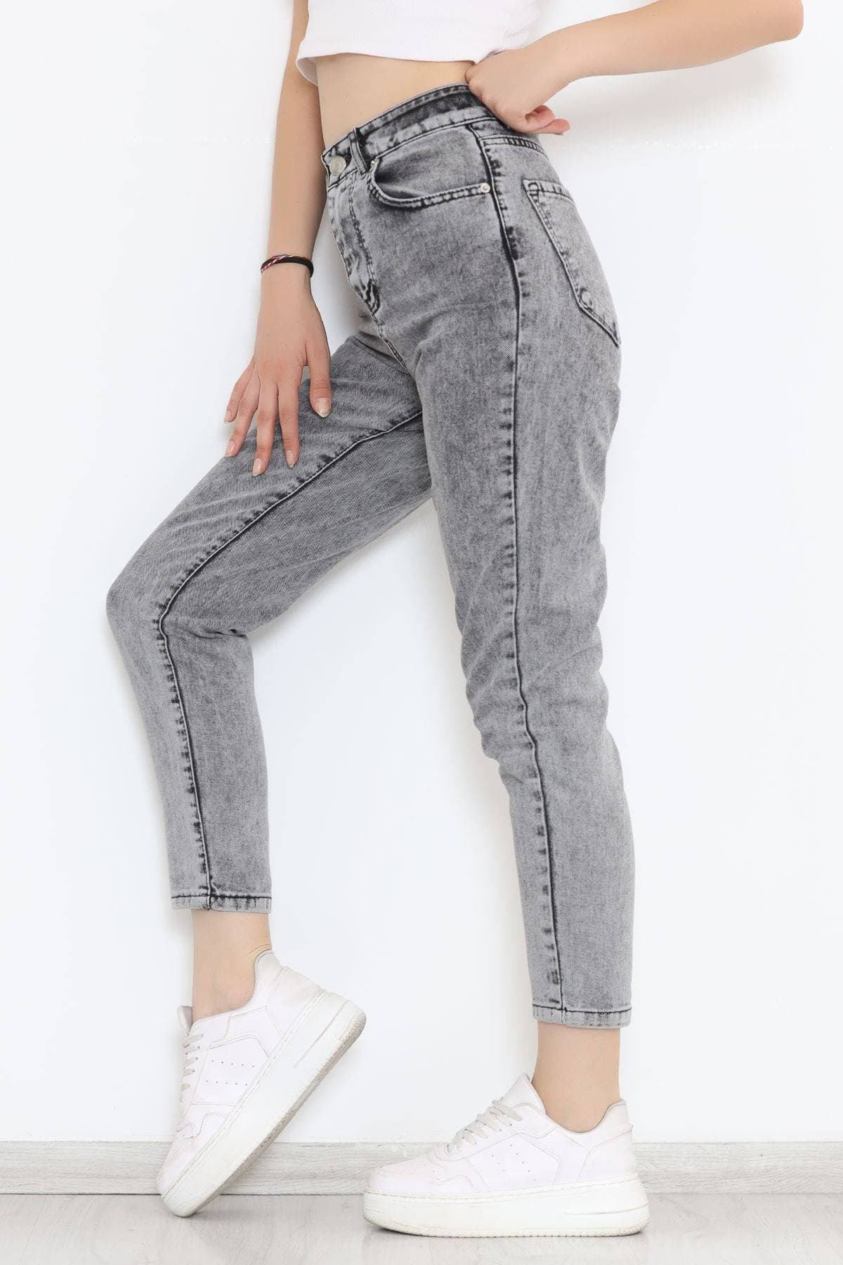 Boyfriend Kot Pantolon Karyıkama