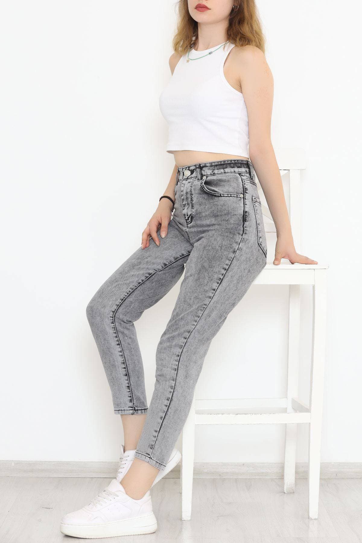 Boyfriend Kot Pantolon Karyıkama