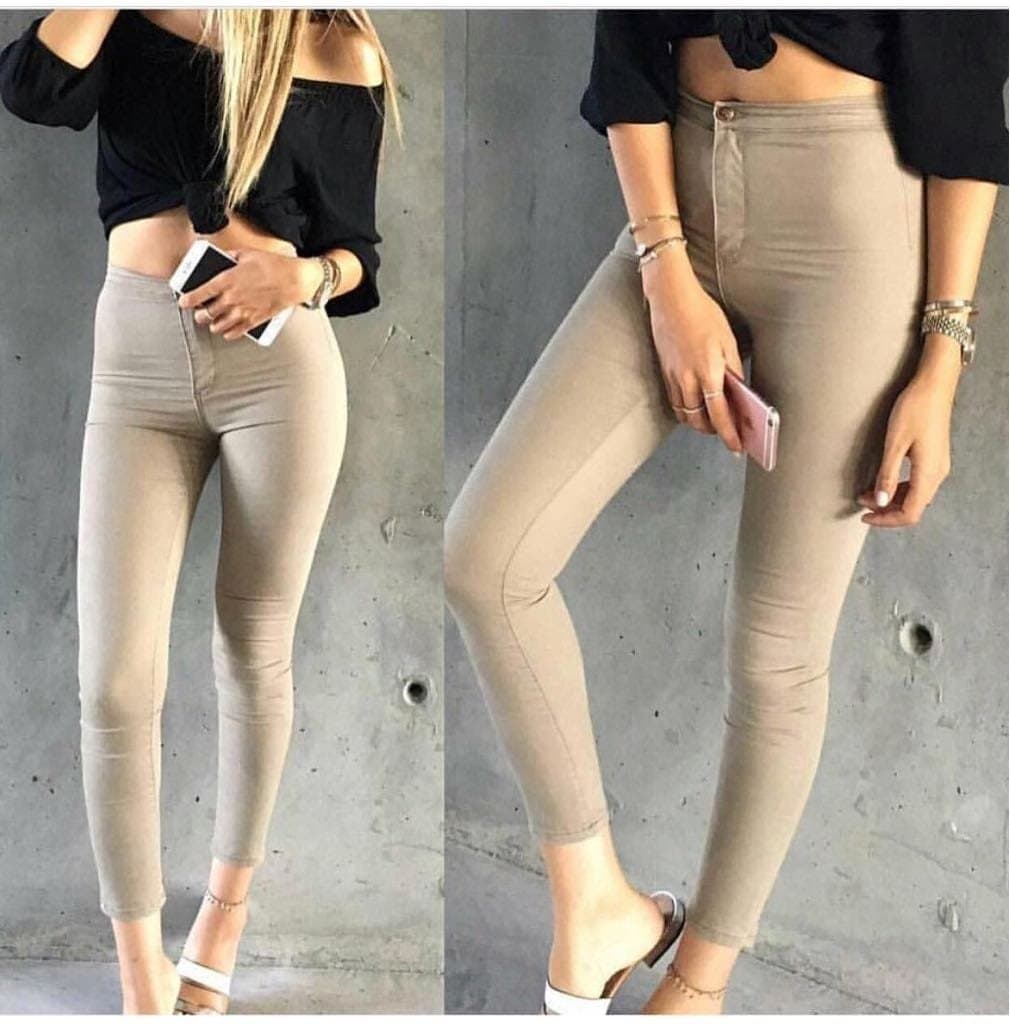 Yüksek Bel Pantolon 88cmbel 31cm