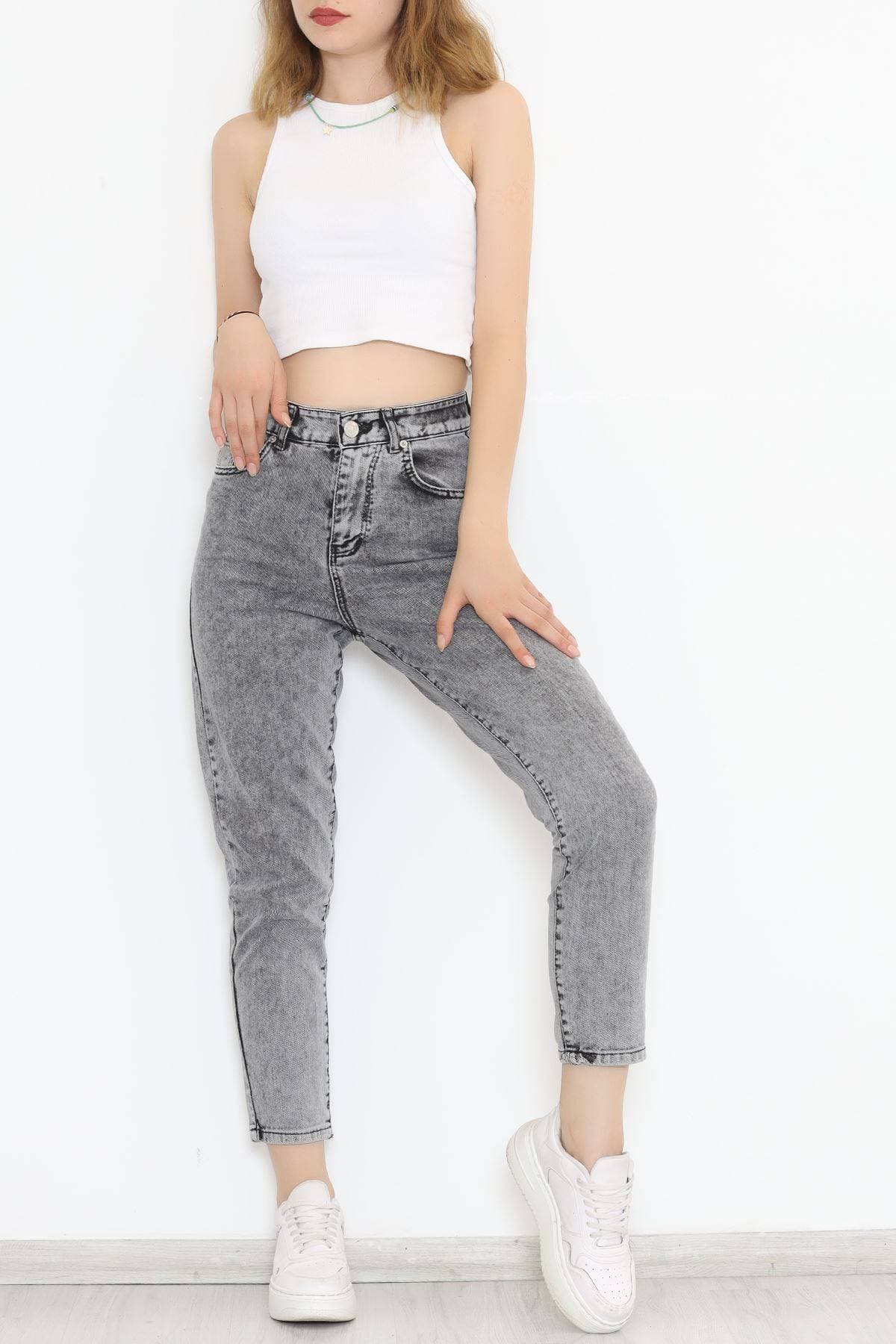 Boyfriend Kot Pantolon Karyıkama