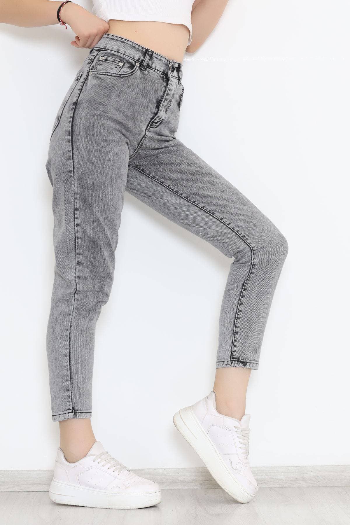 Boyfriend Kot Pantolon Karyıkama
