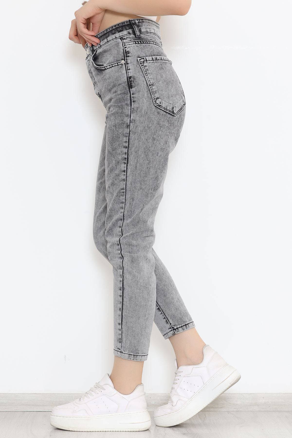 Boyfriend Kot Pantolon Karyıkama