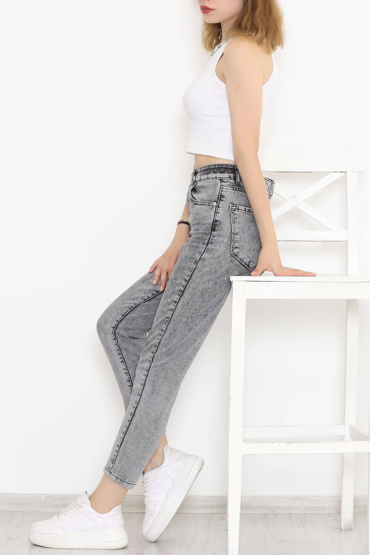 Boyfriend Kot Pantolon Karyıkama