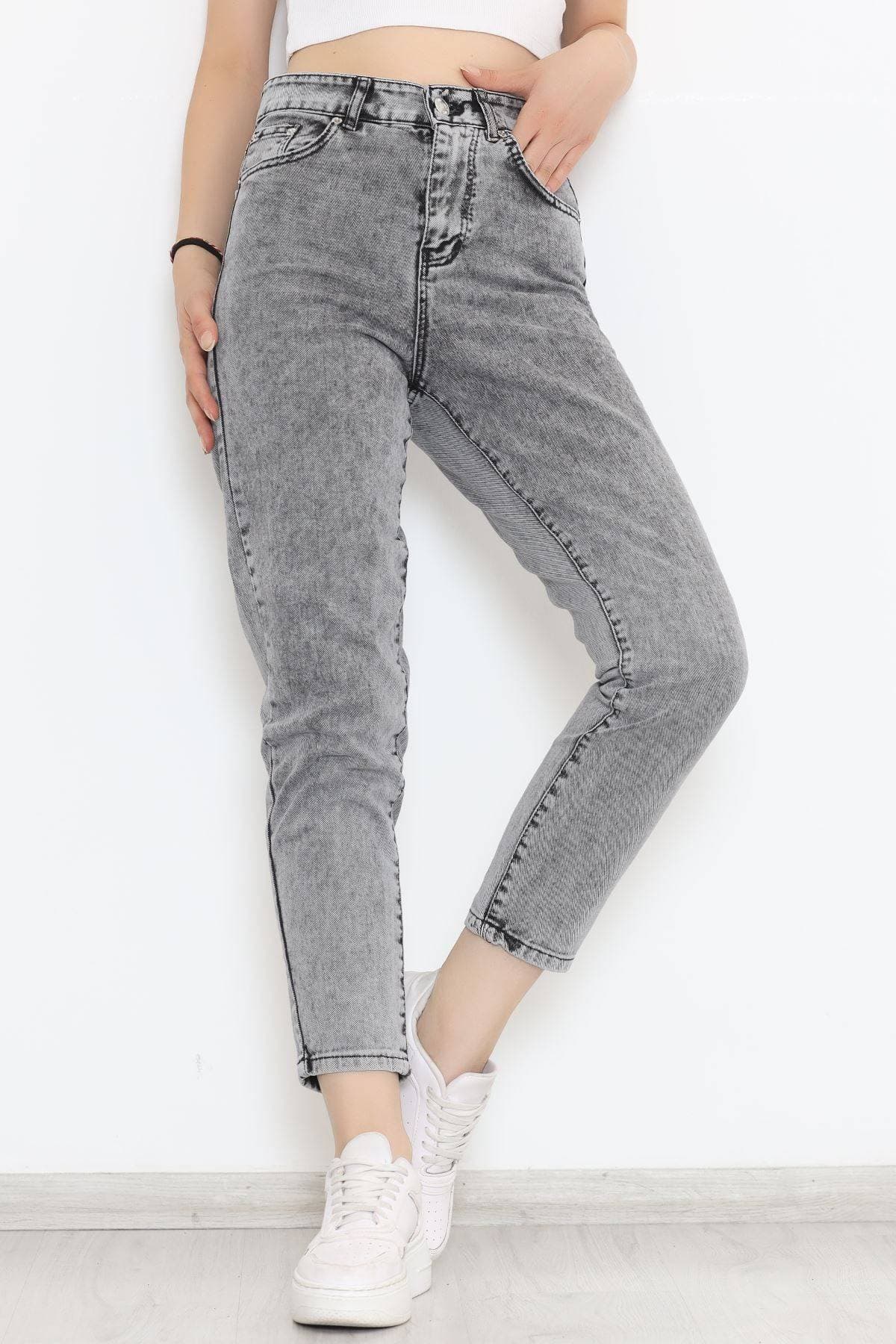 Boyfriend Kot Pantolon Karyıkama