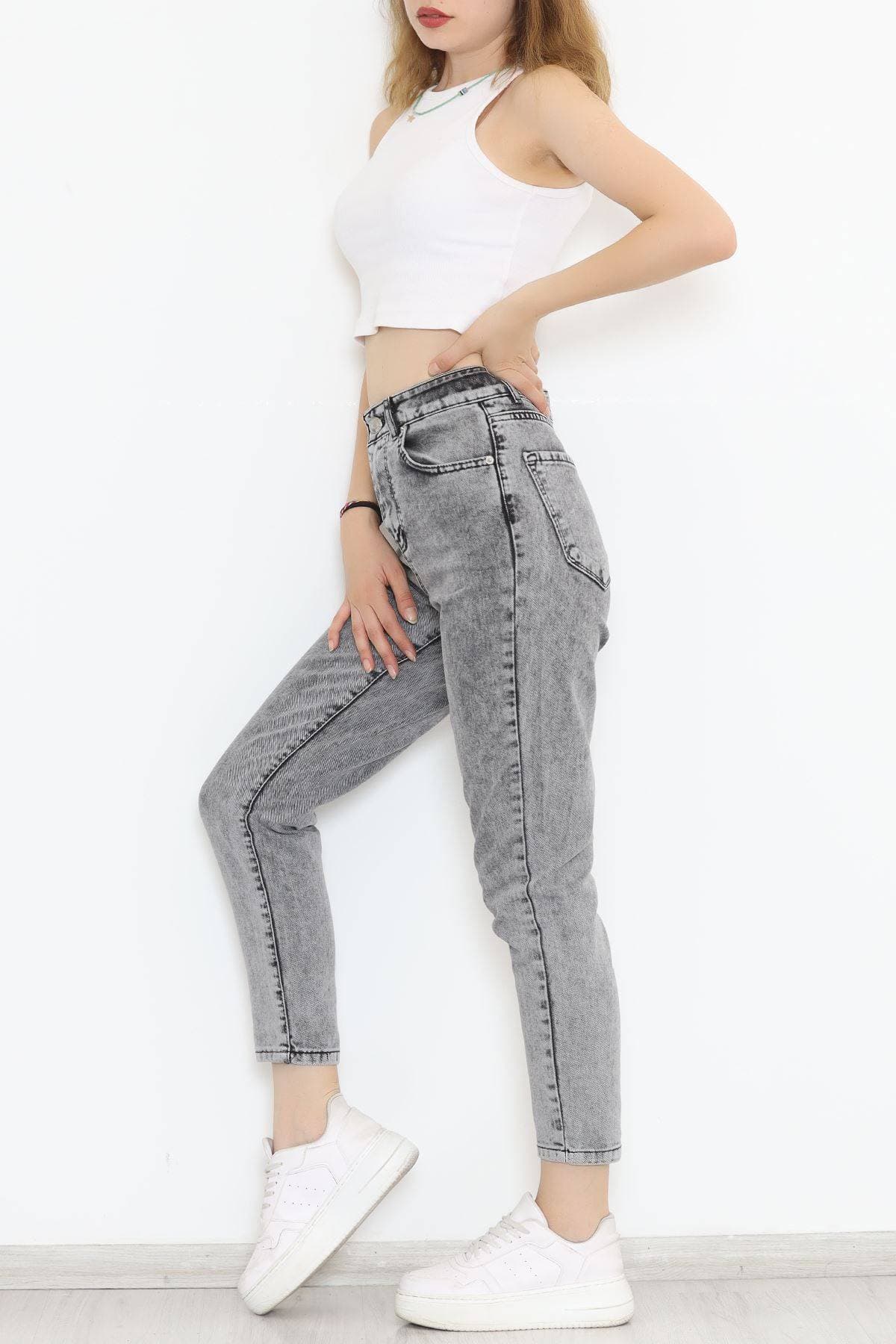Boyfriend Kot Pantolon Karyıkama