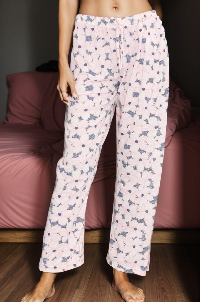 Pijama Altı Pembelaci